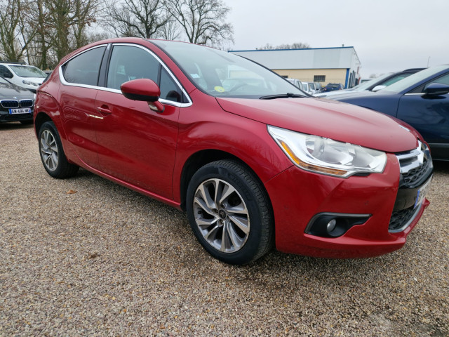 Citroën Citroën DS4 HDI 110 CV FAP SO CHIC