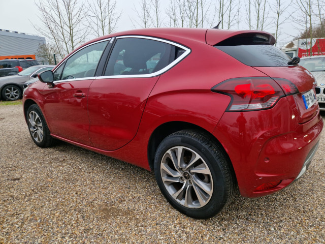 Citroën Citroën DS4 HDI 110 CV FAP SO CHIC