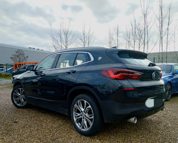 BMW BMW X2  sDrive18dA 150ch Business Design