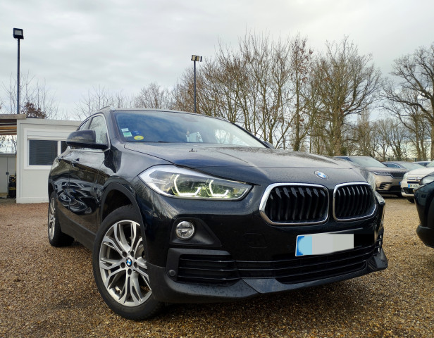 BMW BMW X2  sDrive18dA 150ch Business Design