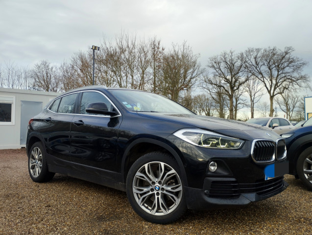 BMW BMW X2  sDrive18dA 150ch Business Design