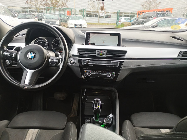 BMW BMW X2  sDrive18dA 150ch Business Design
