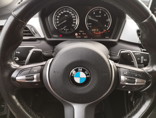 BMW BMW X2  sDrive18dA 150ch Business Design