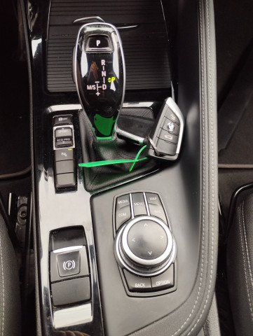 BMW BMW X2  sDrive18dA 150ch Business Design