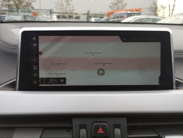 BMW BMW X2  sDrive18dA 150ch Business Design