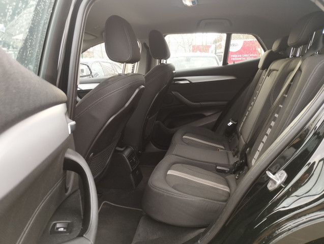 BMW BMW X2  sDrive18dA 150ch Business Design