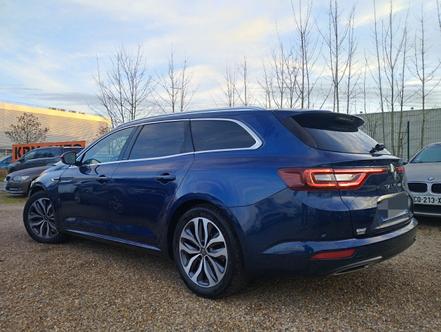 Renault Renault Talisman Estate DCI 130 4 CONTROL ENERGY INTENS