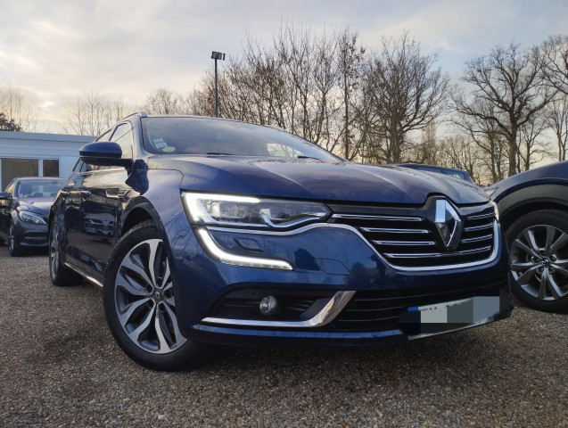 Renault Renault Talisman Estate DCI 130 4 CONTROL ENERGY INTENS