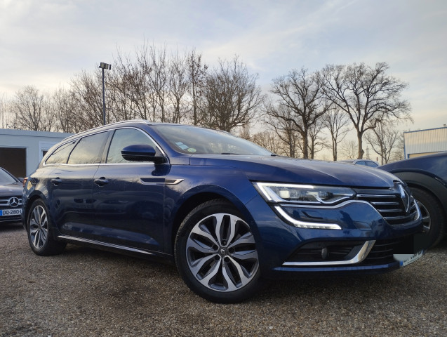 Renault Renault Talisman Estate DCI 130 4 CONTROL ENERGY INTENS