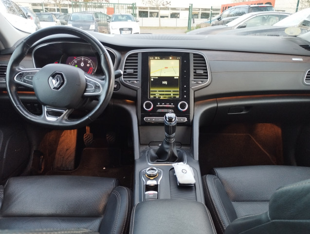 Renault Renault Talisman Estate DCI 130 4 CONTROL ENERGY INTENS