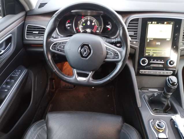 Renault Renault Talisman Estate DCI 130 4 CONTROL ENERGY INTENS