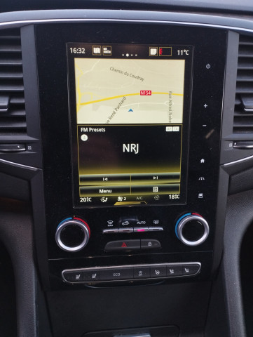 Renault Renault Talisman Estate DCI 130 4 CONTROL ENERGY INTENS