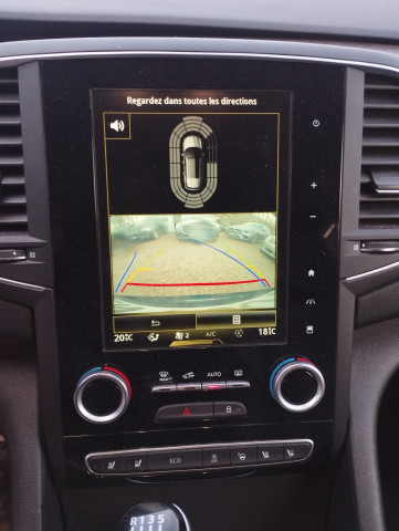 Renault Renault Talisman Estate DCI 130 4 CONTROL ENERGY INTENS