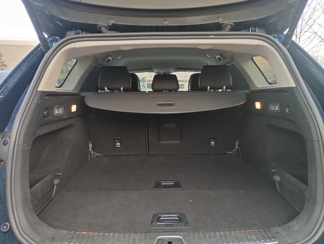 Renault Renault Talisman Estate DCI 130 4 CONTROL ENERGY INTENS