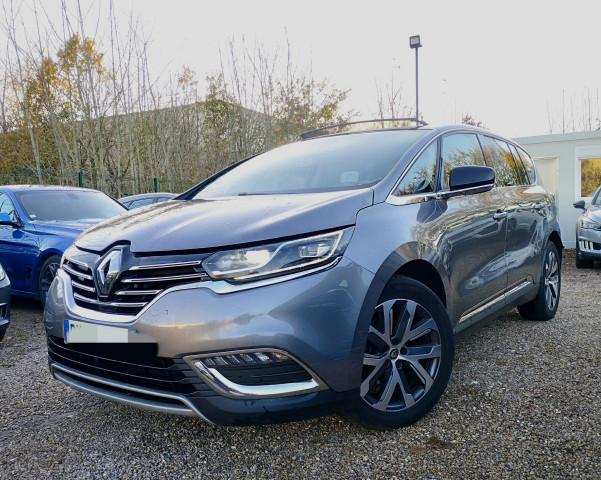 Renault Renault Espace V (JFC) 1.6 dCi 160ch energy Initiale Paris EDC