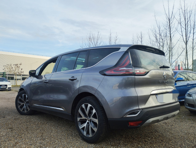 Renault Renault Espace V (JFC) 1.6 dCi 160ch energy Initiale Paris EDC