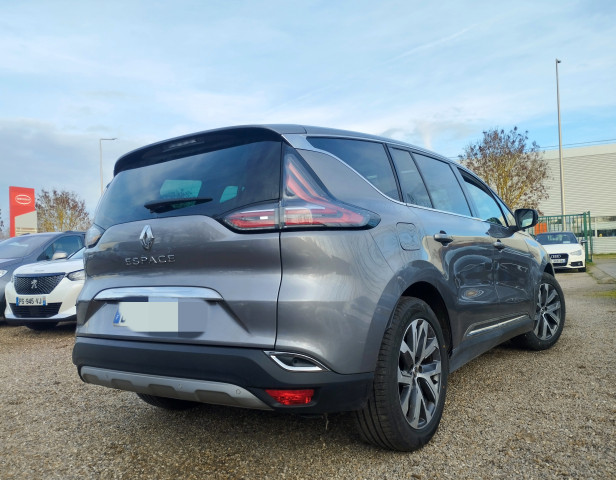Renault Renault Espace V (JFC) 1.6 dCi 160ch energy Initiale Paris EDC