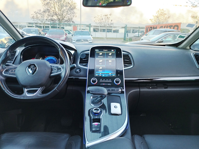 Renault Renault Espace V (JFC) 1.6 dCi 160ch energy Initiale Paris EDC