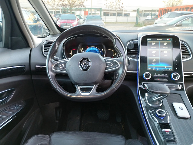 Renault Renault Espace V (JFC) 1.6 dCi 160ch energy Initiale Paris EDC