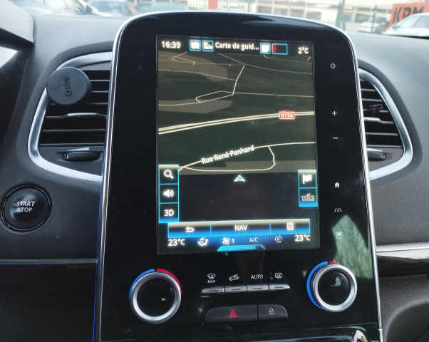 Renault Renault Espace V (JFC) 1.6 dCi 160ch energy Initiale Paris EDC