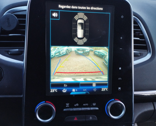 Renault Renault Espace V (JFC) 1.6 dCi 160ch energy Initiale Paris EDC