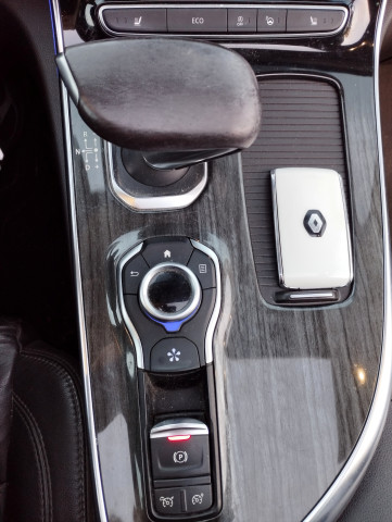 Renault Renault Espace V (JFC) 1.6 dCi 160ch energy Initiale Paris EDC