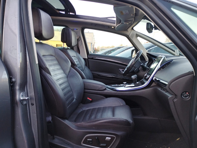 Renault Renault Espace V (JFC) 1.6 dCi 160ch energy Initiale Paris EDC