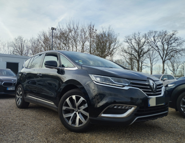 Renault Renault Espace V (JFC) 1.6 dCi 160ch energy Intens EDC