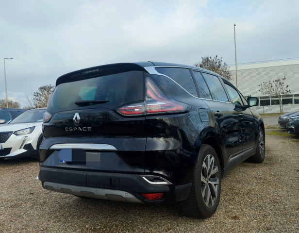Renault Renault Espace V (JFC) 1.6 dCi 160ch energy Intens EDC