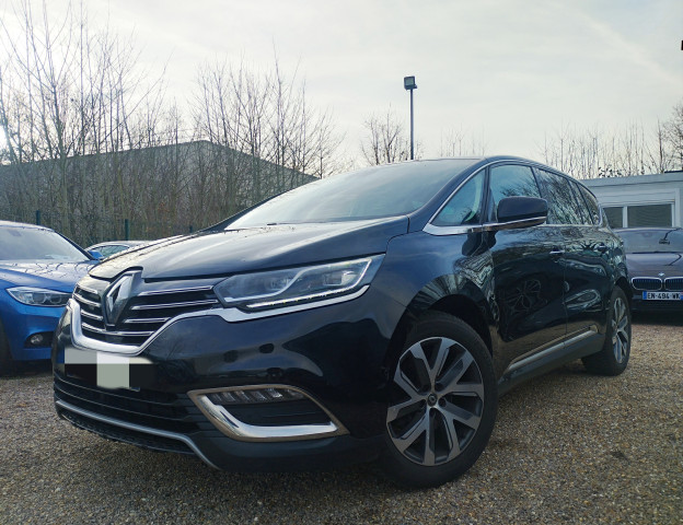Renault Renault Espace V (JFC) 1.6 dCi 160ch energy Intens EDC