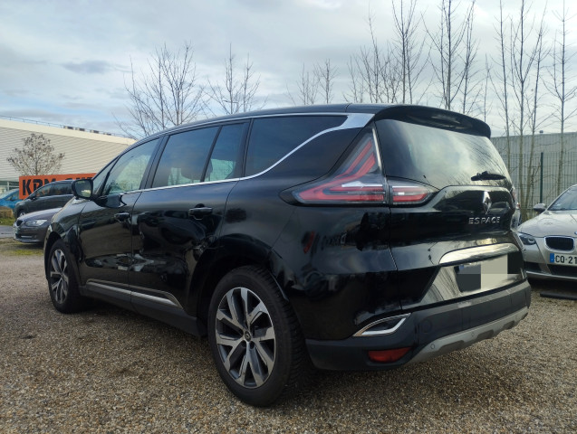 Renault Renault Espace V (JFC) 1.6 dCi 160ch energy Intens EDC