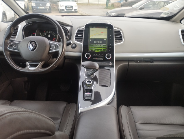 Renault Renault Espace V (JFC) 1.6 dCi 160ch energy Intens EDC