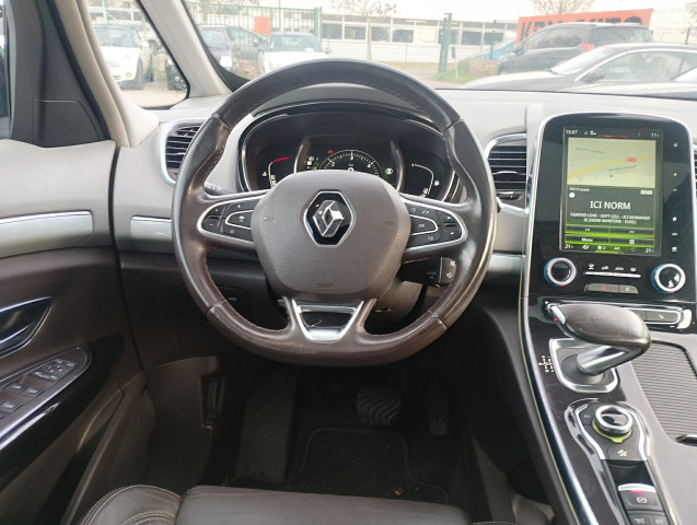 Renault Renault Espace V (JFC) 1.6 dCi 160ch energy Intens EDC