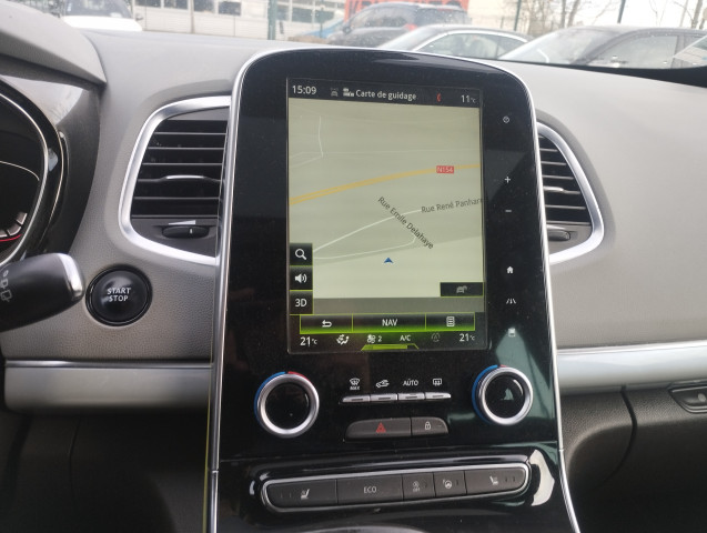 Renault Renault Espace V (JFC) 1.6 dCi 160ch energy Intens EDC