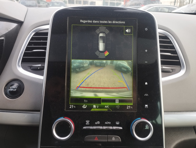 Renault Renault Espace V (JFC) 1.6 dCi 160ch energy Intens EDC