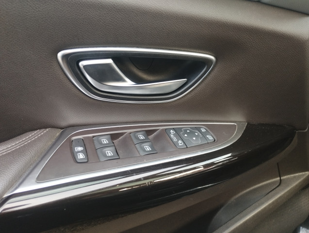 Renault Renault Espace V (JFC) 1.6 dCi 160ch energy Intens EDC