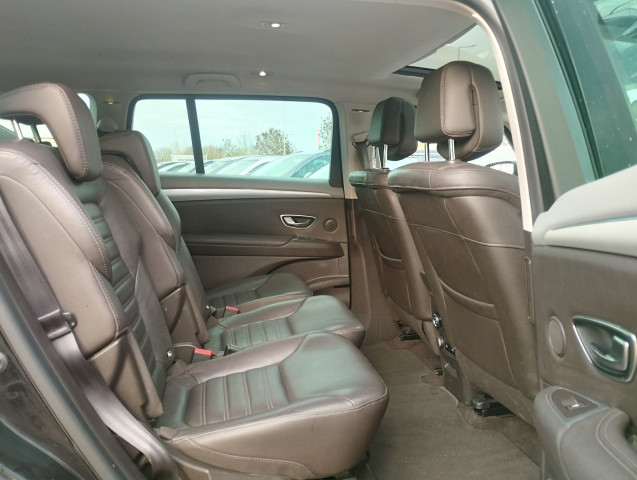 Renault Renault Espace V (JFC) 1.6 dCi 160ch energy Intens EDC