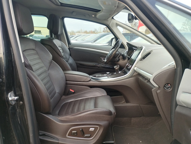 Renault Renault Espace V (JFC) 1.6 dCi 160ch energy Intens EDC