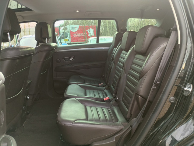 Renault Renault Espace V (JFC) 1.6 dCi 160ch energy Intens EDC