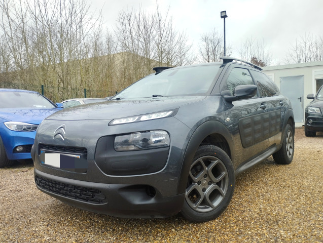 Citroën Citroën C4 Cactus BlueHDi 100 Shine