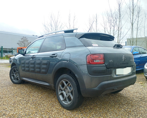 Citroën Citroën C4 Cactus  BlueHDi 100 Shine