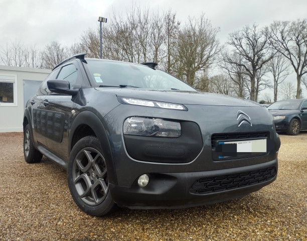 Citroën Citroën C4 Cactus  BlueHDi 100 Shine