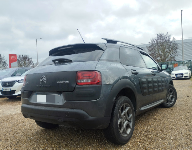 Citroën Citroën C4 Cactus  BlueHDi 100 Shine