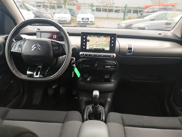 Citroën Citroën C4 Cactus  BlueHDi 100 Shine