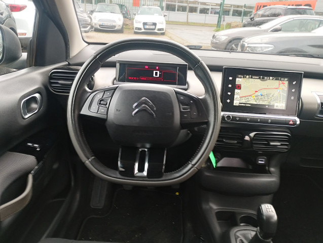 Citroën Citroën C4 Cactus  BlueHDi 100 Shine