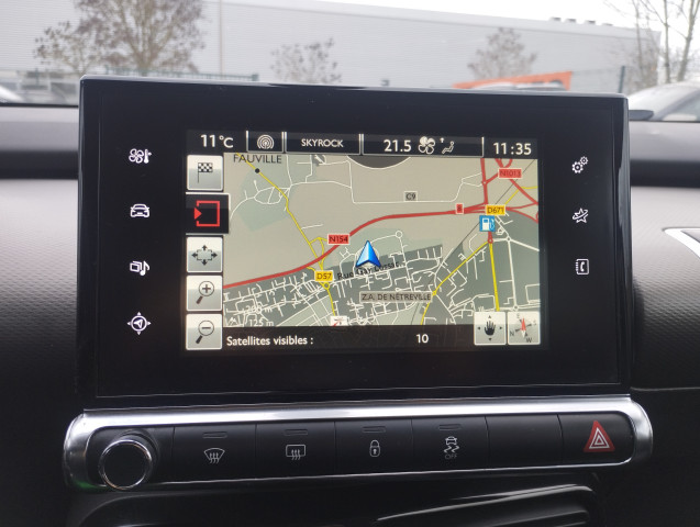 Citroën Citroën C4 Cactus  BlueHDi 100 Shine