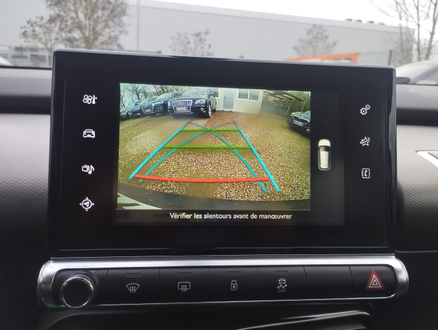 Citroën Citroën C4 Cactus  BlueHDi 100 Shine