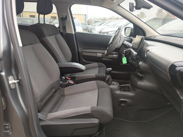 Citroën Citroën C4 Cactus  BlueHDi 100 Shine