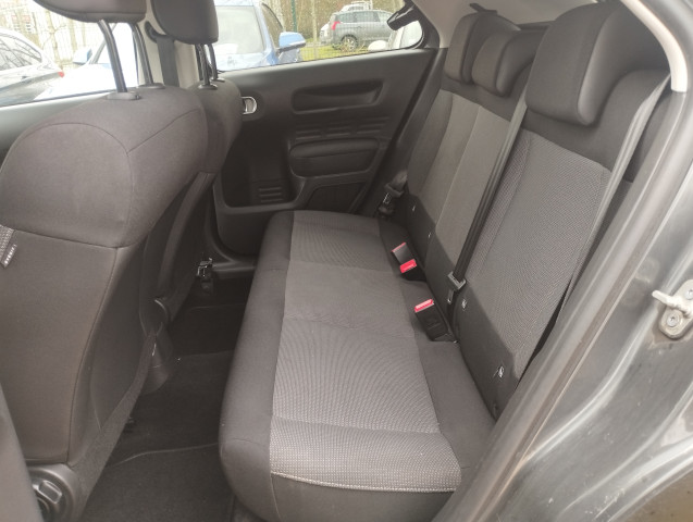 Citroën Citroën C4 Cactus  BlueHDi 100 Shine