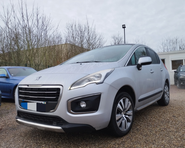 Peugeot Peugeot 3008  1.6 BlueHDi 120ch Allure S&S